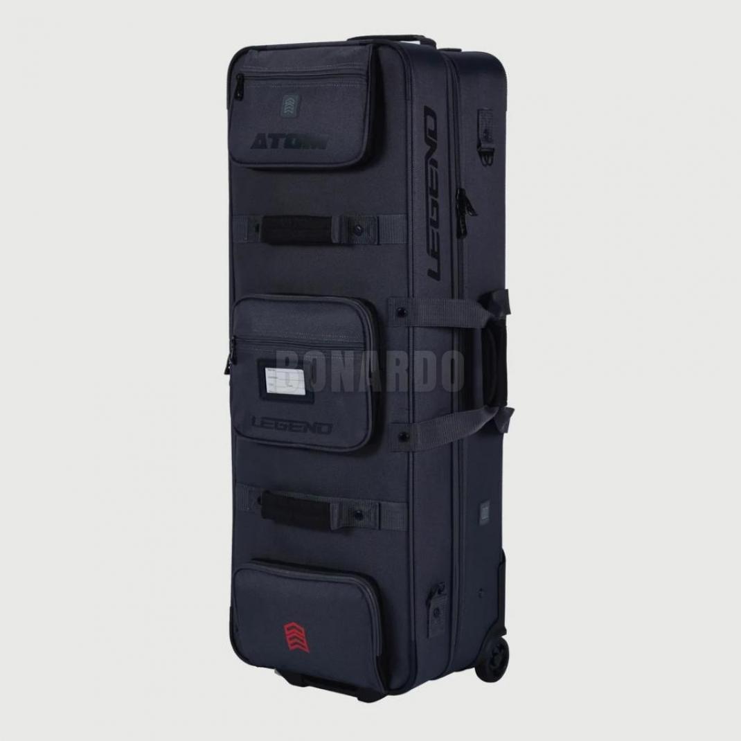 LEGEND ARCHERY VALIGIA EVERST ATOM RECURVE NEW MODEL GRAY