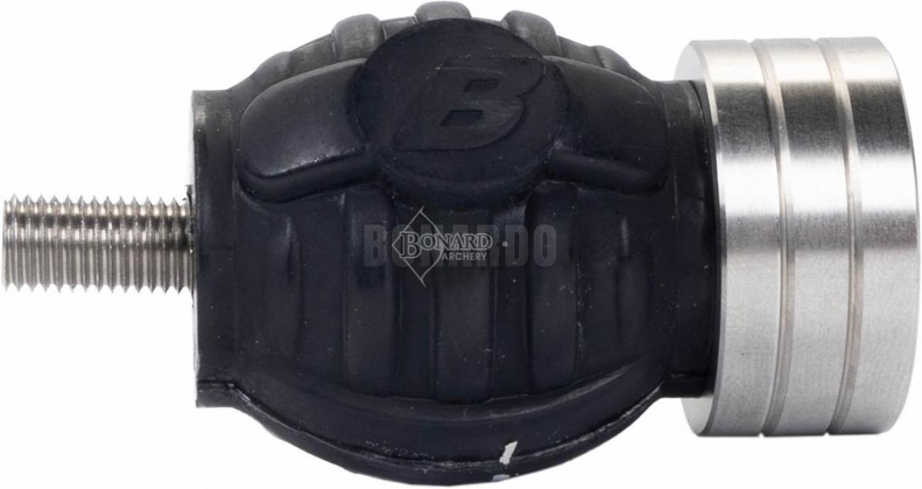 BOOSTER SMORZATORE DI VIBRAZIONI BARRELL + PESI 3 OZ.