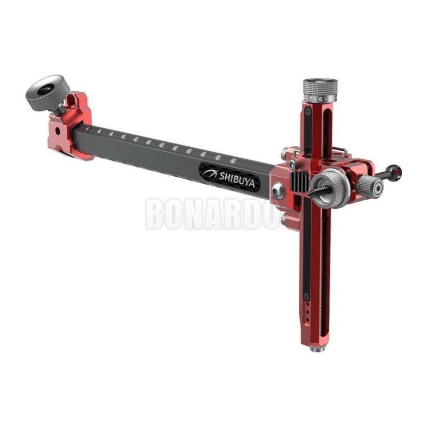 SHIBUYA MIRINO RECURVE CARBON III