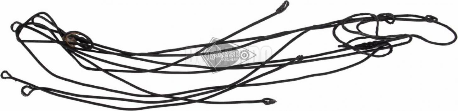 BOOSTER SET CORDA+CAVI XT 38.1 CAM #1