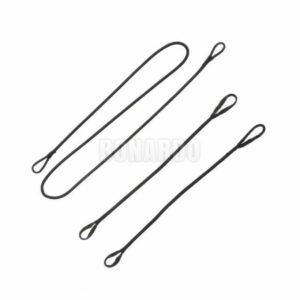 X-BOW FMS SET CORDA E CAVI RICAMBIO