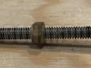 SPIGARELLI DIOTTRA OLIMPICO FIBER CLEAR 8/32"