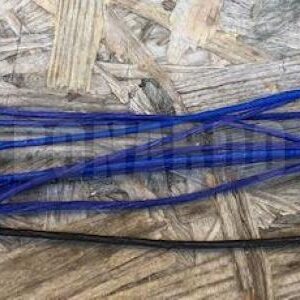 STRINGFLEX CORDA RECURVE MAJESTY PRO 68-16" 165cm BLUE RIVER