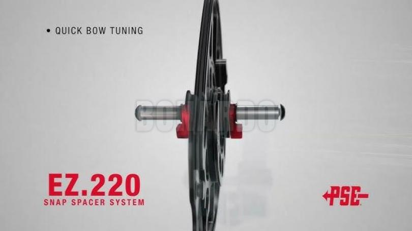 PSE EZ 220 KIT SPESSORI CAM