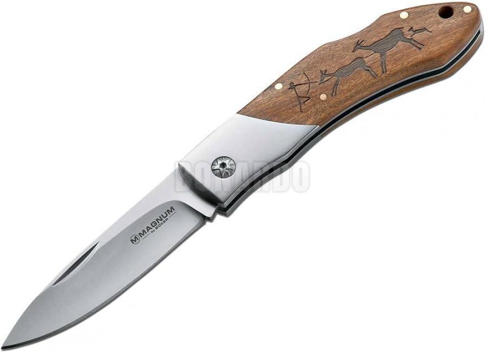 BOKER MAGNUM CAVEMAN
