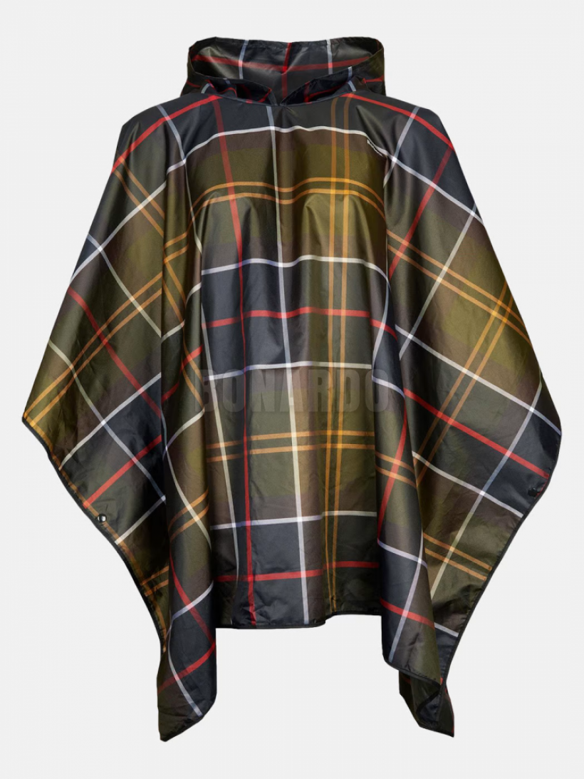 BARBOUR MANTELLA PONCHO