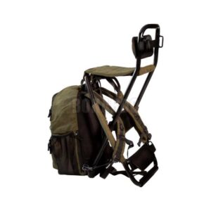 ALCES ZAINO SGABELLO CON SCHIENALE VARMLAND