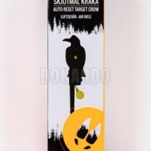 ALCES BERSAGLIO METALLICO MOBILE CORVO ARIA COMPRESSA