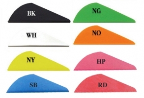 BOHNING MINI BLAZER ALETTE IN PLASTICA CONFEZIONE 100 PEZZI