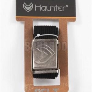 HUNTER CINTURA CANVAS BROWN