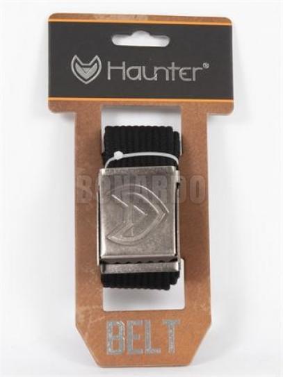 HUNTER CINTURA CANVAS BROWN