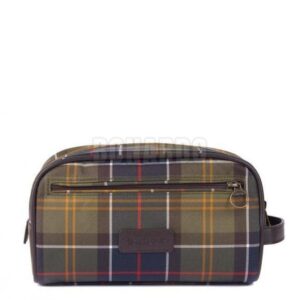 BARBOUR BORSETTO TARTAN