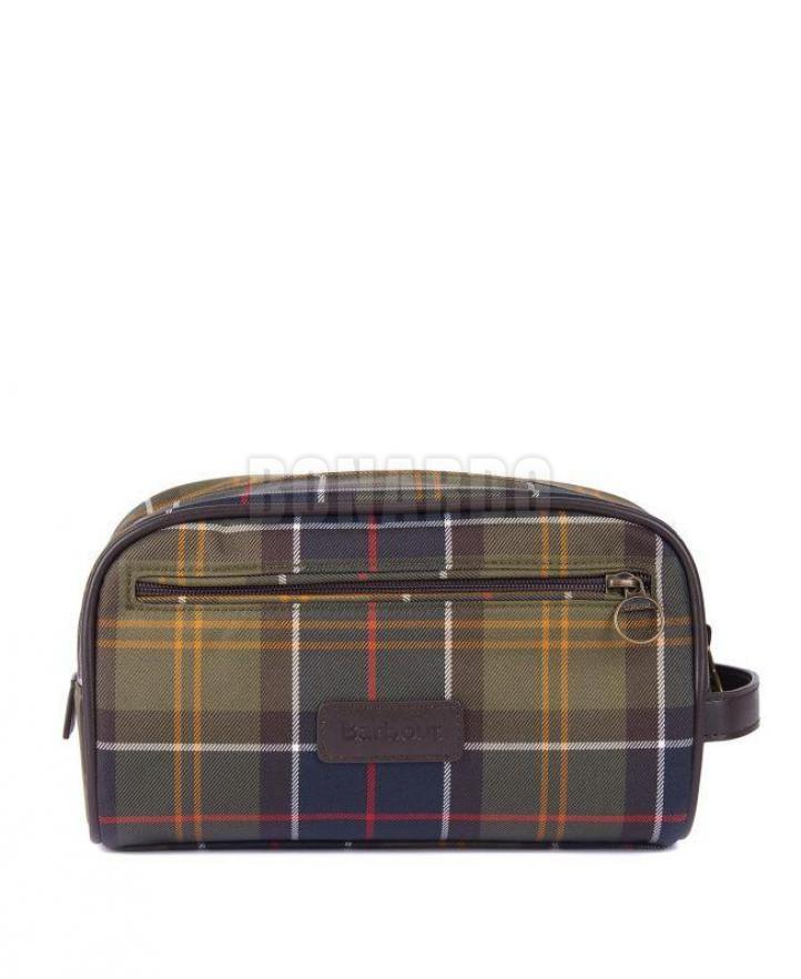 BARBOUR BORSETTO TARTAN