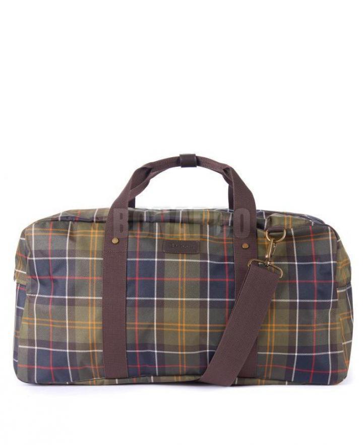 BARBOUR BORSA TORRIDON TARTAN