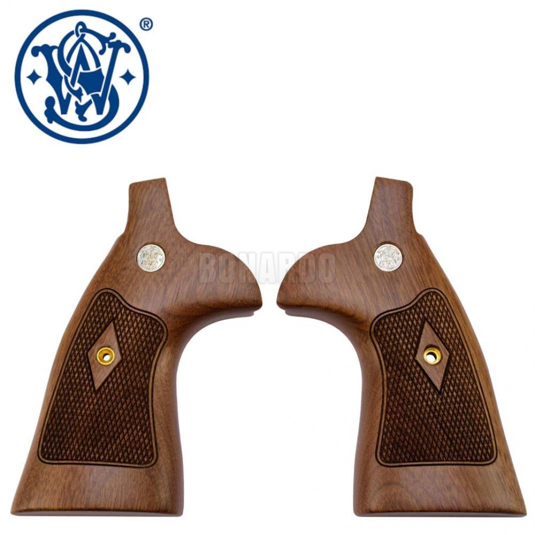SMITH & WESSON CONVERSION GRIP N-FRAME ROUND TO SQUARE