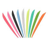 BOHNING ALETTE IN PLASTICA IMPULSE CONFEZIONE 40 PEZZI