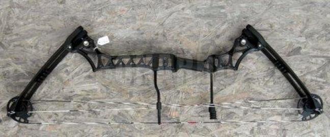 BOOSTER ARCO COMPOUND INSPIRE 40 RH BLACK