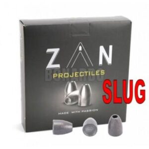 ZAN PALLINO OGIVA SLUG CAL. .217/5.51 30GR/2G