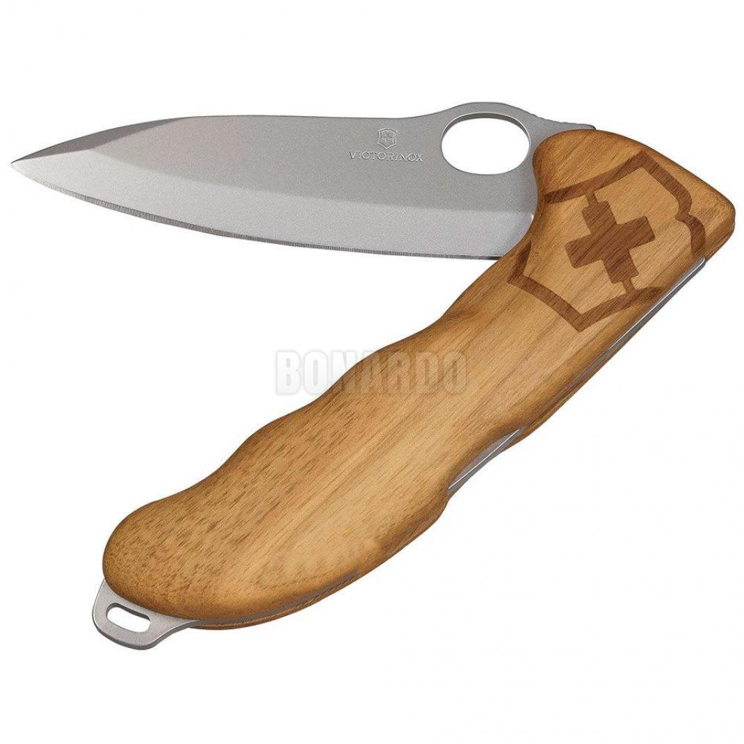 VICTORINOX COLTELLO HUNTER PRO WOOD