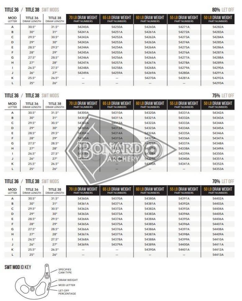 MATHEWS TITLE MODULO CAM SWT