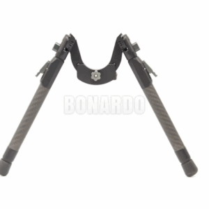 TIER ONE BIPIEDE EVOLUTION ATTACCO QR PICCATINNY 23CM -> 33CM