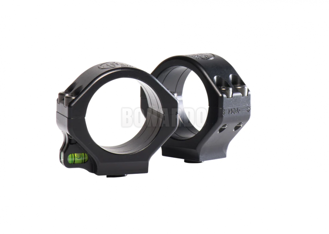 TIER ONE ANELLI PER BASE BLASER CON LIVELLA 30mm - 0 MOA