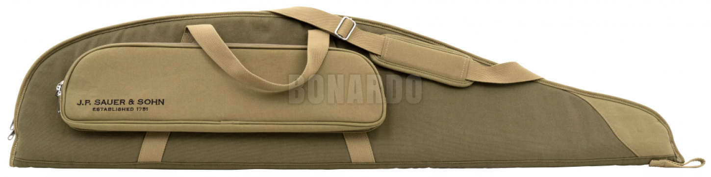 SAUER FODERO CARABINA CANVAS 132 CM LARGE