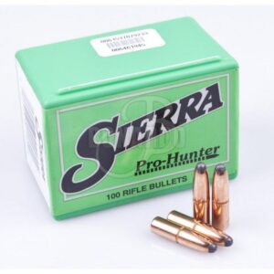 SIERRA PALLA 308" PRO-HUNTER RN 150 GR. 2135