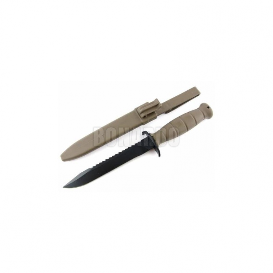 GLOCK COLTELLO FELDMESSER 81 CON SEGA  FDE