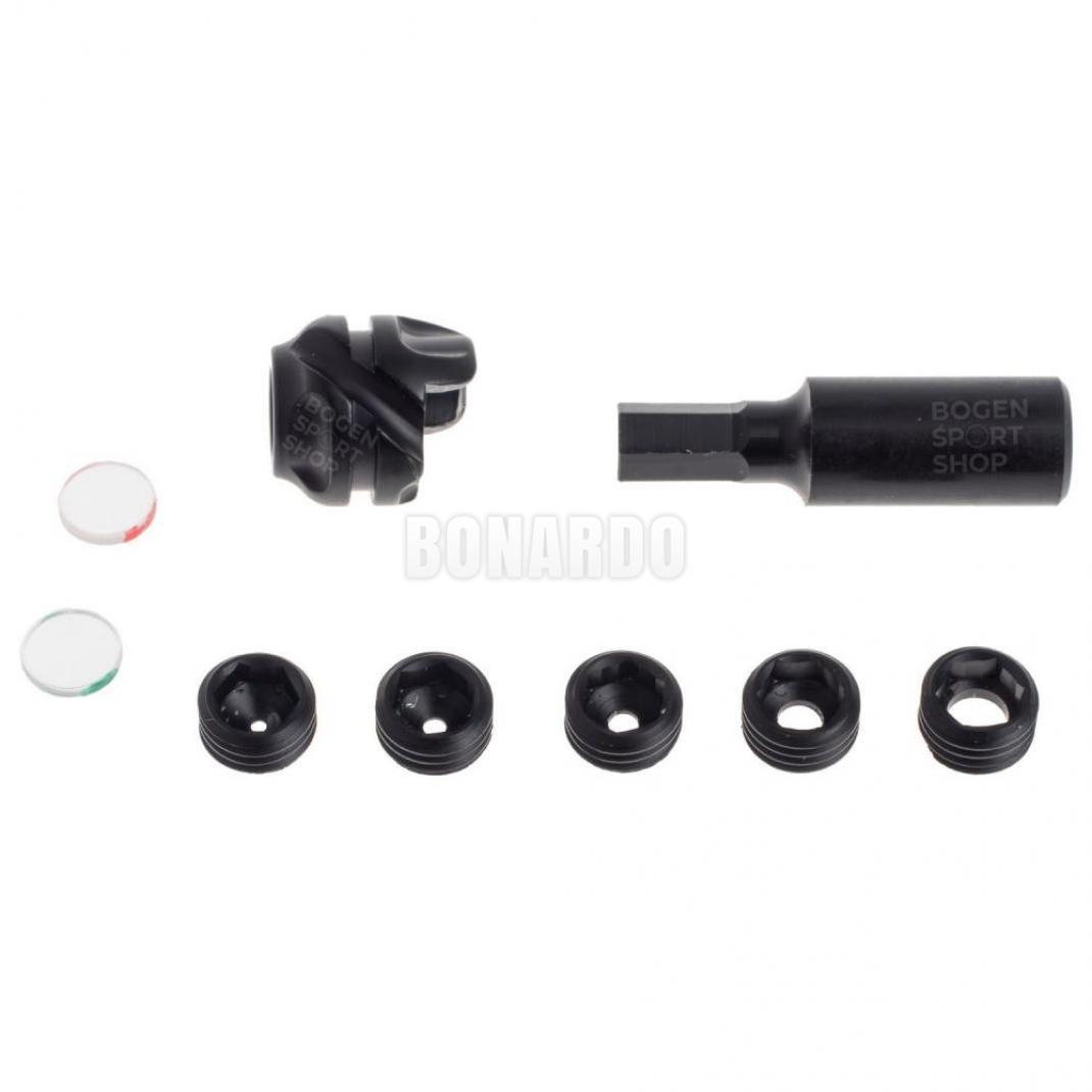 AVALON PEEP TEC KIT CON LENTINO 37°