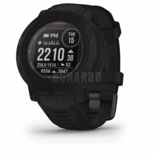 GARMIN OROLOGIO INSTINCT 2 SOLAR TACTICAL BLACK