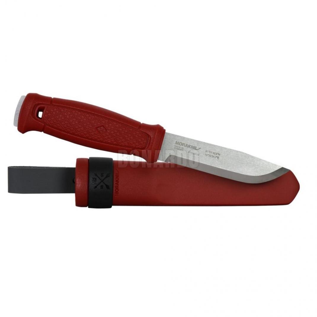 MORAKNIV COLTELLO GARBERG DALA RED