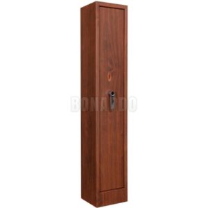 VIRO ARMADIO PORTAFUCILI 4491TL  4/5 FUCILI FINITURA LEGNO