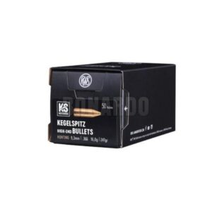 RWS PALLA KS CAL. 9,3MM 16,0GR 247GRS