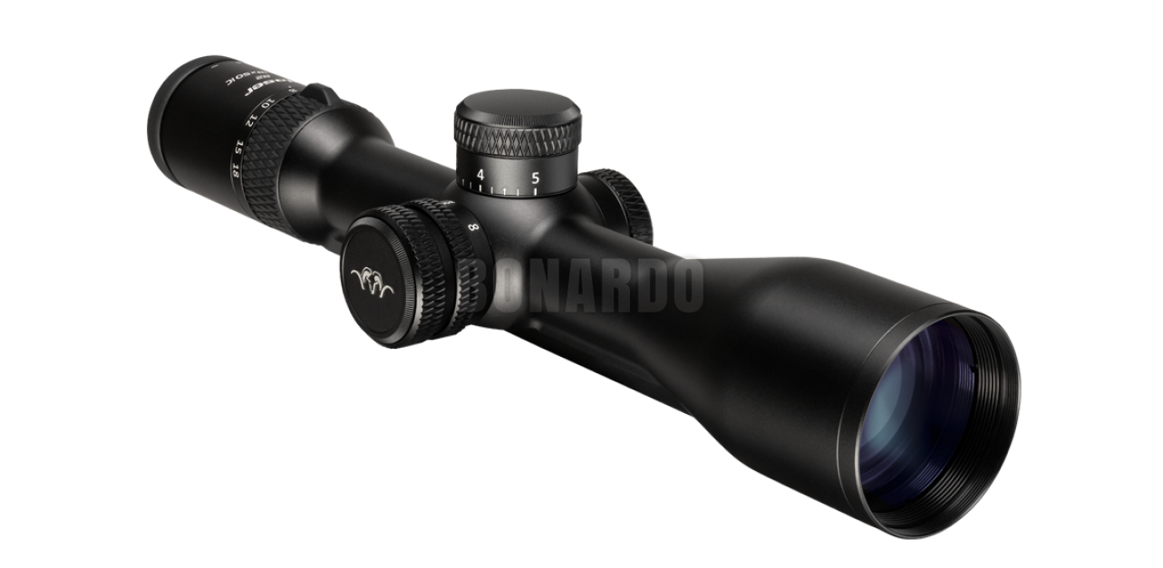 BLASER CANNOC. B2 2,5-15X56 IC S + QDC B2