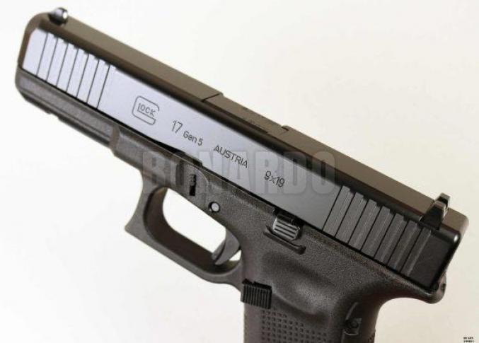 GLOCK PISTOLA MOD.17 GEN-5 G-MATCH CAL.9X19 -SPORTIVA-