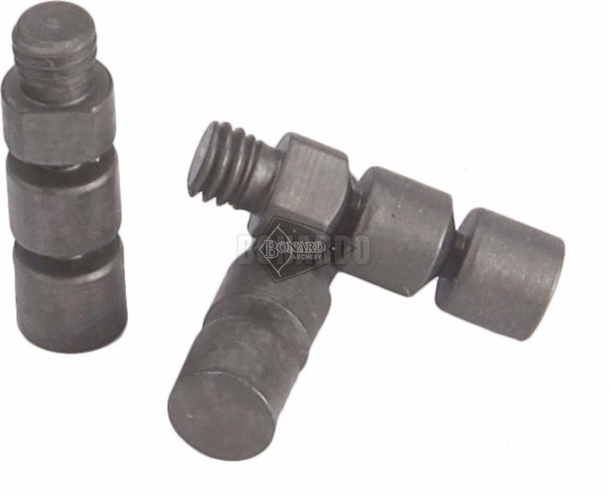 CROSS-X PESO AVVITABILE PER PUNTA 10-30 GR CONFEZIONE 12 PEZZI