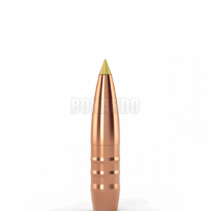 TWENTY-NINE PALLA CROCKETT CAL .6 MM 90 GRS