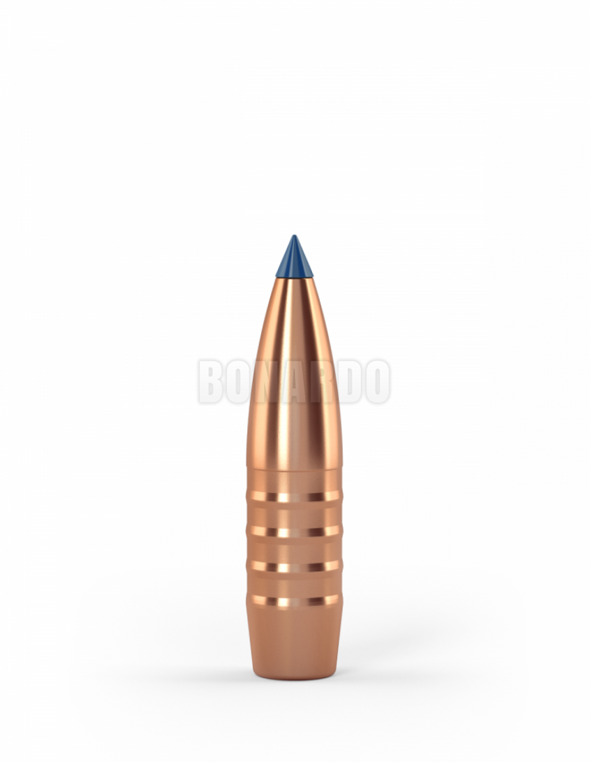 TWENTY-NINE PALLA CROCKETT RAME CAL .338 275 GRS