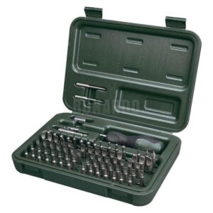 BIRCHWOOD MULTI BIT KIT CACCIAVITI 77 PZ