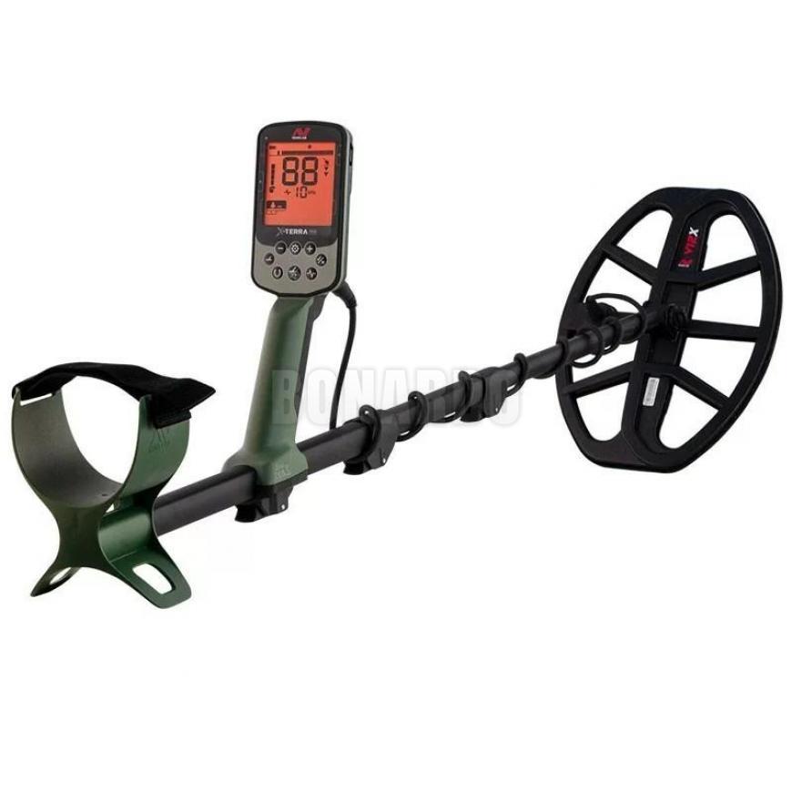 MINELAB METAL DETECTOR X-TERRA PRO + OMAGGIO