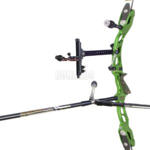 SANLIDA RISER MYTH II X10 RH GREEN