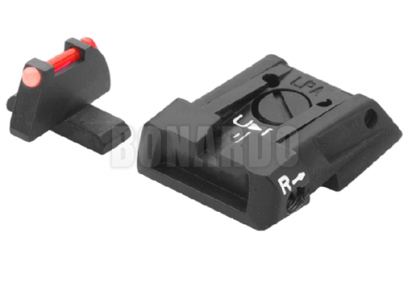 BERETTA TACCA DI MIRA REGOLABILE PER APX