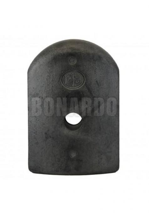 BERETTA FONDELLO IN GOMMA PER CARICATORE NERO