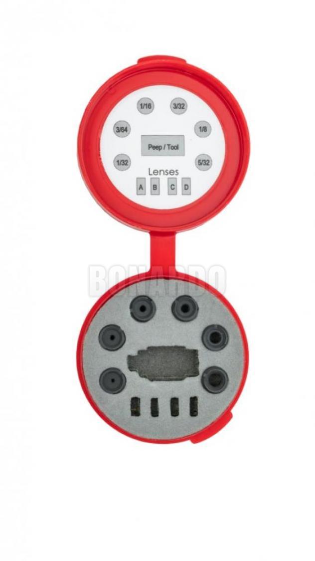 HAMSKEA INSERT PEEP KIT 6 INSERETI + SCATOLA