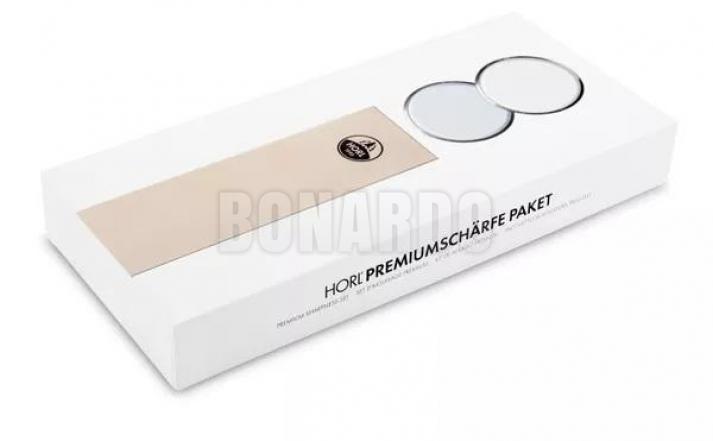 HORL PACCHETTO AFFILATURA PREMIUM