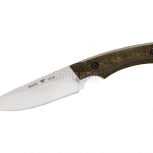 BUCK ALPHA GUIDE PRO RICHLITE BROWN 663BRS