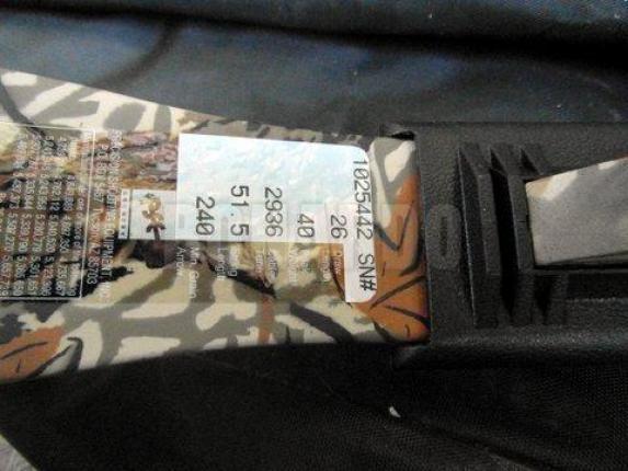 PSE ARCO COMPOUND THE BEAST 40# LH