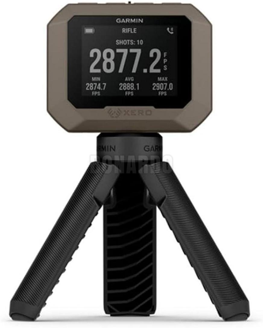 GARMIN CRONOGRAFO XERO C1 PRO