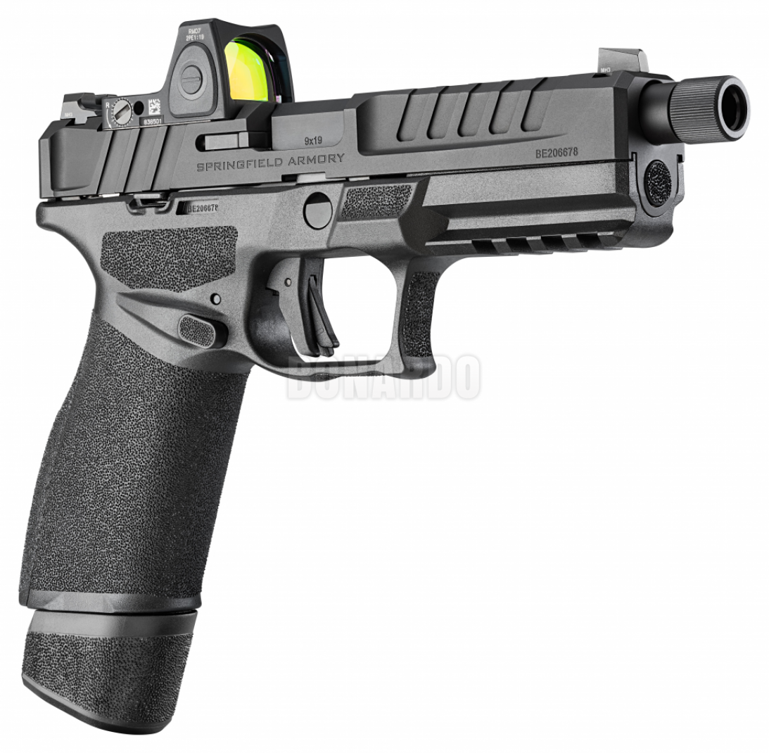 SPRINGFIELD PISTOLA HS  ECHELON 134mm CAL.9X19 FTO